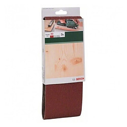 BOSCH Accessoires - 3 bandes abr. 100x560mm rw g40 -