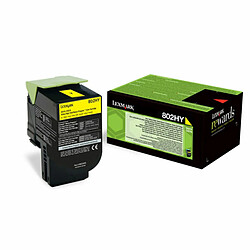 Lexmark 80C2HYE Tinte/Toner