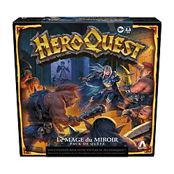 Jeu de rôles Avalon Hill HeroQuest Le mage du miroir