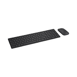 Microsoft Designer Bluetooth Desktop QWERTZ Allemand Noir