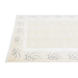 Vidal Tapis de laine 239x170 beige Darya