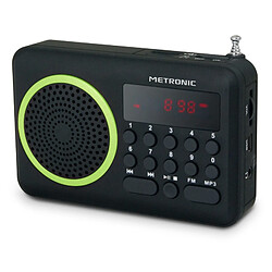 Metronic Radio portable FM