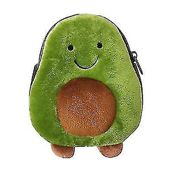 Universal Mini-avocat design, sac à main en peluche