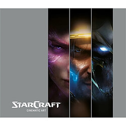 StarCraft : cinematic art