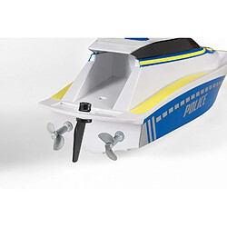 Revell Control- 24138 Bateau radiocommandé Water Police, Bleu pas cher