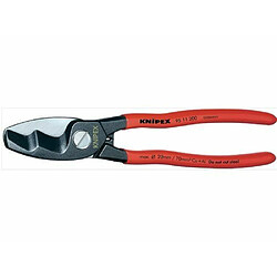 Knipex 9511200 Pince coupe-câble (Import Grande Bretagne)