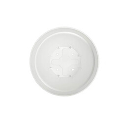 Pot de fleurs rond Vibia Campana - Ø 40 x H.33 cm - Blanc - Elho