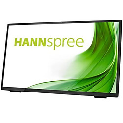 Hannspree HT248PPB écran plat de PC 60,5 cm (23.8") 1920 x 1080 pixels Full HD LED Écran tactile Dessus de table Noir