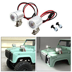 Led Rc Rock Crawler Car Upgrade Pièces pas cher