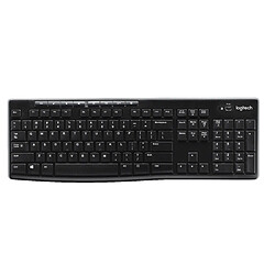 Logitech K270