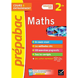 Maths 2de : nouveau bac