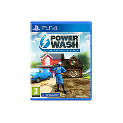 Premium PowerWash Simulator PS4