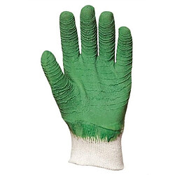 Avis Coverguard Gants anticoupure latex crêpe vert Eurotechnique 3805