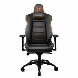 Chaise de jeu Cougar Armor Evo Orange