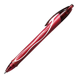 Stylo roller Bic Gelocity Quick Dry pointe 0,7 mm - écriture moyenne