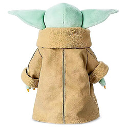 Avis Universal 30 cm Bébé Yoda Peluche Mandalore Poupée en peluche Cadeau de corps d'enfant