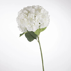 Avis Atmosphera, Createur D'Interieur Tige artificielle d'Hortensia - H. 83 cm - Blanc