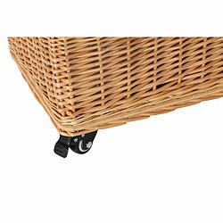 Set de basket DKD Home Decor osier (48 x 33 x 43 cm) pas cher