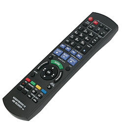 Avis Universal DMR XW390 XW400 DMR EX769EB | Remplacement d'un magnétoscope Blu-ray Disc Télécommande Télécommande