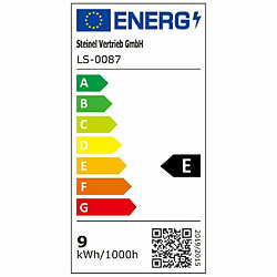 Acheter Steinel Lampe d'intérieur à capteur RS LED D2 V3 Inox 052539