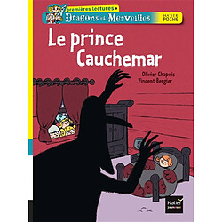 Dragons et merveilles. Le prince Cauchemar - Occasion