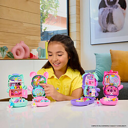 Mattel Polly Pocket ? Coffret Poney Rodéo