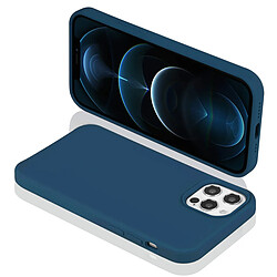 Platyne Coque Pour Iphone 12 Pro Rigide En Silicone