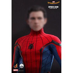 Acheter Hot Toys QS014 - Marvel Comics - Spider-Man : Homecoming - Spider-Man Standard Version