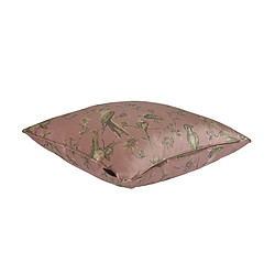 Coussin déco Lyon pink 60x60 cm - Madison