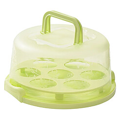 Gateau Cupcake Porte-Muffin 7 Tasse Serveur Vert