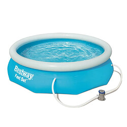 Bestway Ensemble de piscine Fast Set 305 x 76 cm 57270