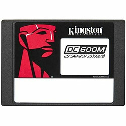 Disque dur Kingston DC600M 480 GB SSD