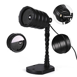 Avis Wewoo 9W RVB IP65 imperméabilisent la lumière de paysage en aluminium de coquille, projecteur de lampe de pelouse avec la télécommande de 12 touches