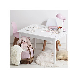 Atmosphera, Createur D'Interieur Chaise enfant en polypropylène rose - Atmosphera