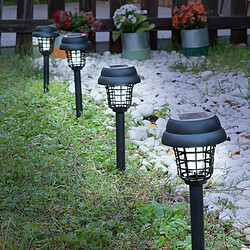 Acheter Lampe de Jardin Solaire Anti-moustiques Garlam InnovaGoods