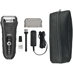 Wahl Rasoir à barbe 6 pcs Aqua Shave 18 W