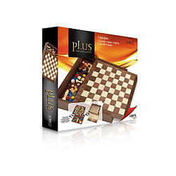 Cayro Coffret 5 Jeux