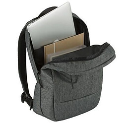 Incase Sac à dos pour MacBook Pro 15 / 16'' Modèle Backpack City Compact Gris chiné