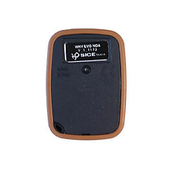 Télécommande SICE why evo Wild Tobacco Fréquence 433- 868 mhz