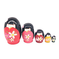 Poupées Russes Matryoshka Japonaises Filles