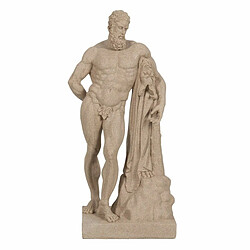 BigBuy Home Figurine Décorative Crème 26,5 x 16 x 52,5 cm