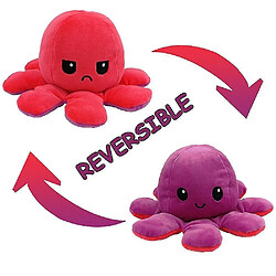 Universal Peluche réversible double face (X)