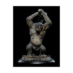 Weta Collectibles Le Seigneur des Anneaux - Statuette Cave Troll 16 cm