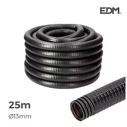 Edm Gaine Électrique ICTA Ø20mm Noir Usage Extérieur 25m