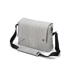 Dicota Code Messenger 38.1 cm (15"") Briefcase Grey