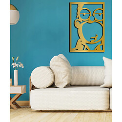 Acheter EPIKASA Décoration Murale en Métal Simpson 1