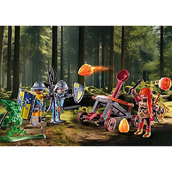 Playmobil® 71485 Chevaliers et catapulte pas cher