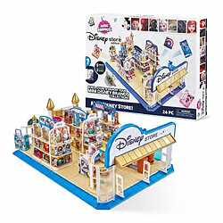 Avis Petites figurines Zuru France Mini Disney Store