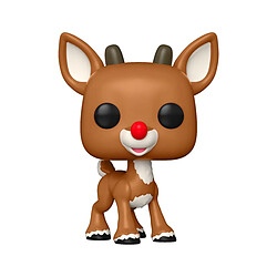 Funko Rudolph, le petit renne au nez rouge - Figurine POP! Rudolph 9 cm