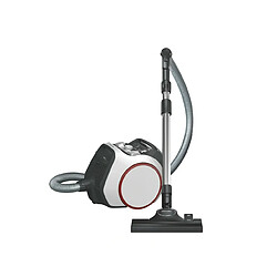 Aspirateur sans sac - MIELE BOOST CX1 BLANC - 3 niveaux de filtration, Variateur électronique à 4 positions, Technologie Vortex 